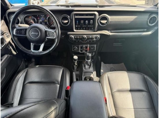 2020 Jeep Wrangler / Wrangler Unlimited Sahara 2020 Jeep Wrangler / Wrangler Unlimited Sahara