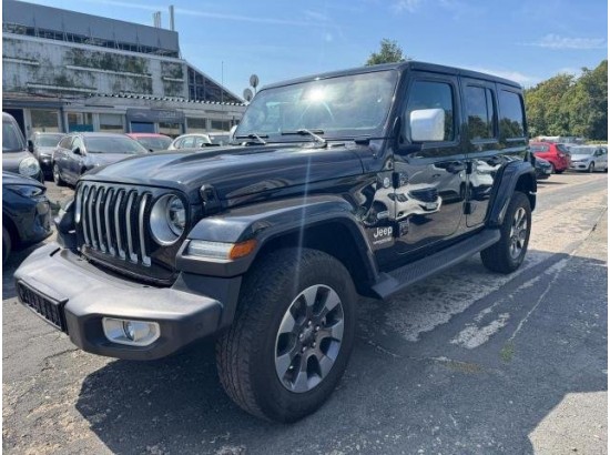 2020 Jeep Wrangler / Wrangler Unlimited Sahara 2020 Jeep Wrangler / Wrangler Unlimited Sahara