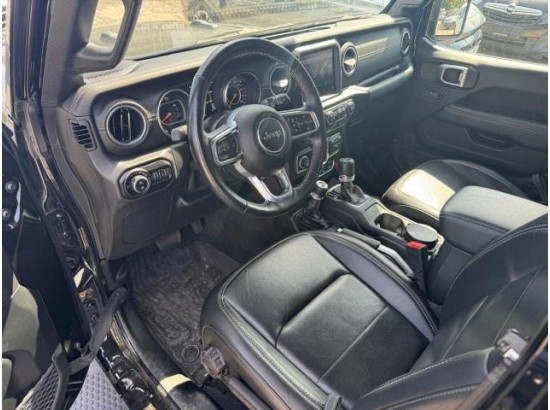 2020 Jeep Wrangler / Wrangler Unlimited Sahara 2020 Jeep Wrangler / Wrangler Unlimited Sahara