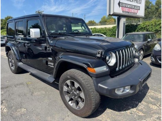 2020 Jeep Wrangler / Wrangler Unlimited Sahara 2020 Jeep Wrangler / Wrangler Unlimited Sahara