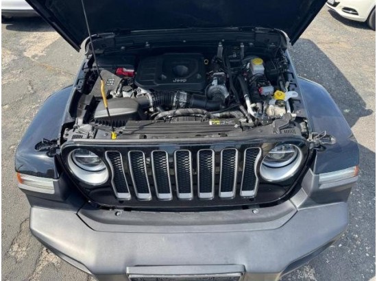 2020 Jeep Wrangler / Wrangler Unlimited Sahara 2020 Jeep Wrangler / Wrangler Unlimited Sahara