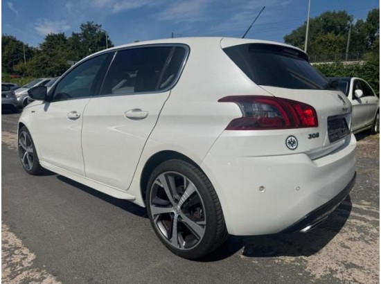 2019 Peugeot 308 Allure 2019 Peugeot 308 Allure