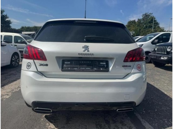 2019 Peugeot 308 Allure 2019 Peugeot 308 Allure