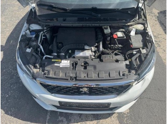2019 Peugeot 308 Allure 2019 Peugeot 308 Allure