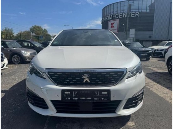 2019 Peugeot 308 Allure 2019 Peugeot 308 Allure