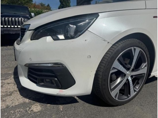 2019 Peugeot 308 Allure 2019 Peugeot 308 Allure