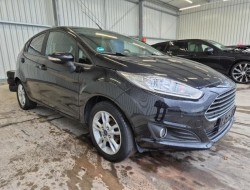2015 Ford Fiesta Trend
