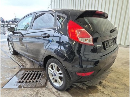 2015 Ford Fiesta Trend