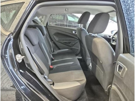 2015 Ford Fiesta Trend