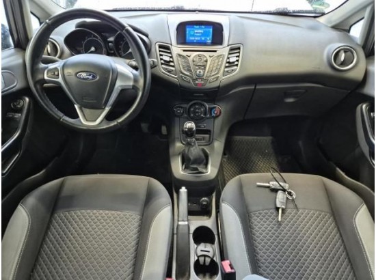 2015 Ford Fiesta Trend