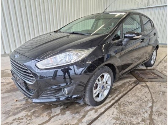 2015 Ford Fiesta Trend