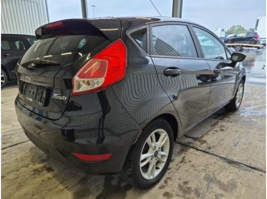 2015 Ford Fiesta Trend