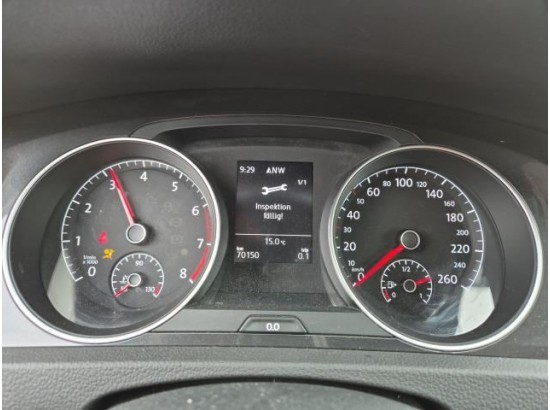 2018 Volkswagen Golf VII Lim. Comfortline BMT/Start-Stopp 2018 Volkswagen Golf VII Lim. Comfortline BMT/Start-Stopp