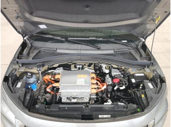 2025 Citroen C3 ë 113 MAX