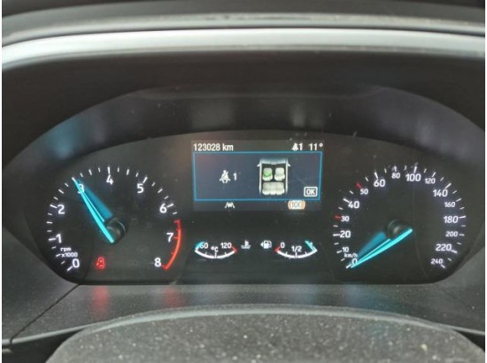2018 Ford Focus Turnier Cool & Connect