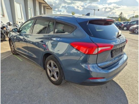 2018 Ford Focus Turnier Cool & Connect