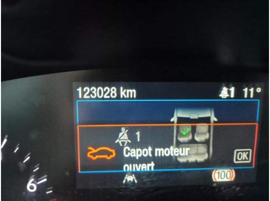 2018 Ford Focus Turnier Cool & Connect