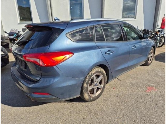 2018 Ford Focus Turnier Cool & Connect