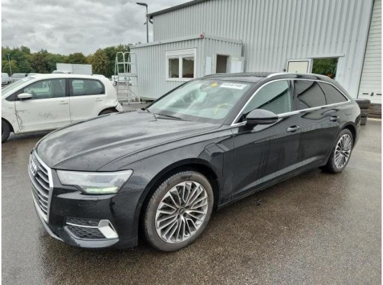 2022 Audi A6 Avant 50 TFSI e quattro sport