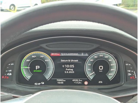 2022 Audi A6 Avant 50 TFSI e quattro sport