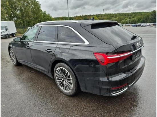 2022 Audi A6 Avant 50 TFSI e quattro sport