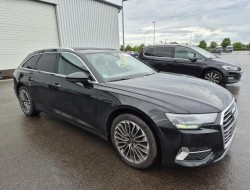 2022 Audi A6 Avant 50 TFSI e quattro sport