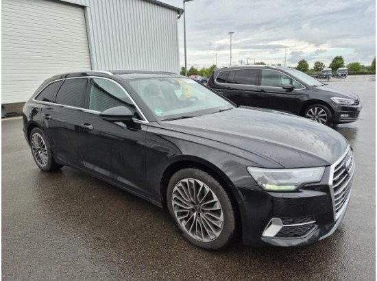 2022 Audi A6 Avant 50 TFSI e quattro sport
