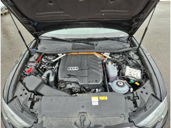 2022 Audi A6 Avant 50 TFSI e quattro sport
