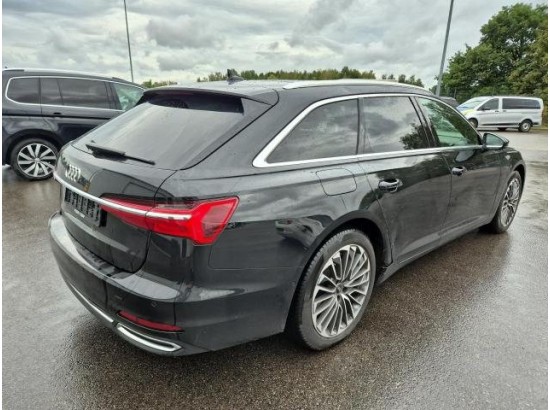 2022 Audi A6 Avant 50 TFSI e quattro sport