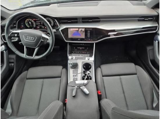 2022 Audi A6 Avant 50 TFSI e quattro sport