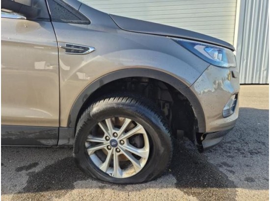 2019 Ford Kuga Titanium