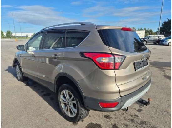 2019 Ford Kuga Titanium
