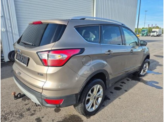 2019 Ford Kuga Titanium
