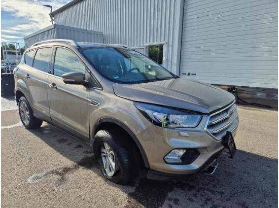 2019 Ford Kuga Titanium