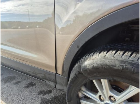 2019 Ford Kuga Titanium
