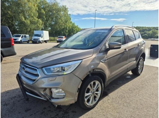 2019 Ford Kuga Titanium
