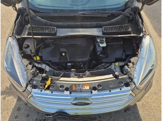 2019 Ford Kuga Titanium