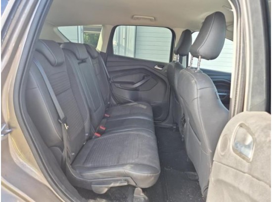 2019 Ford Kuga Titanium