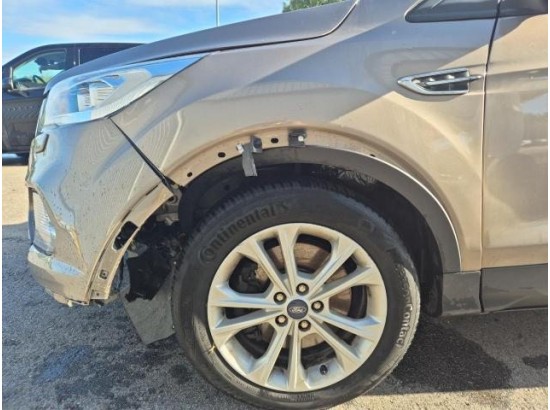 2019 Ford Kuga Titanium