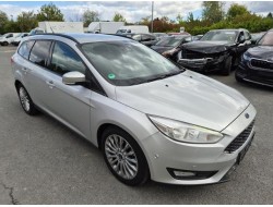 2016 Ford Focus Turnier Business