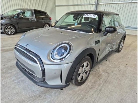 2023 Mini Mini Cooper Essential Trim 2023 Mini Mini Cooper Essential Trim