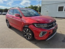 2025 Volkswagen T-Cross 1.5 TSI 110 kW R-Line