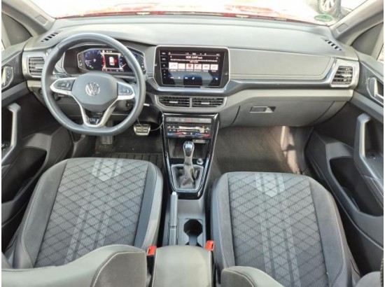2025 Volkswagen T-Cross 1.5 TSI 110 kW R-Line