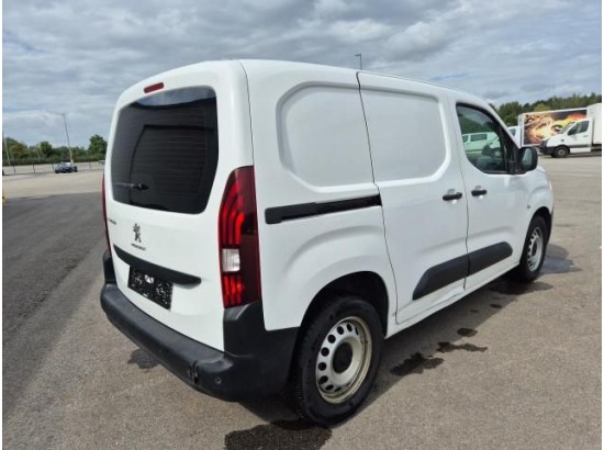 2021 Peugeot Partner Premium L1