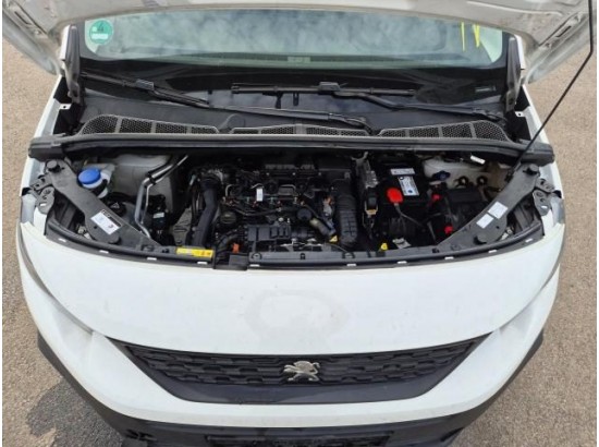 2021 Peugeot Partner Premium L1