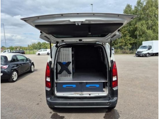 2021 Peugeot Partner Premium L1