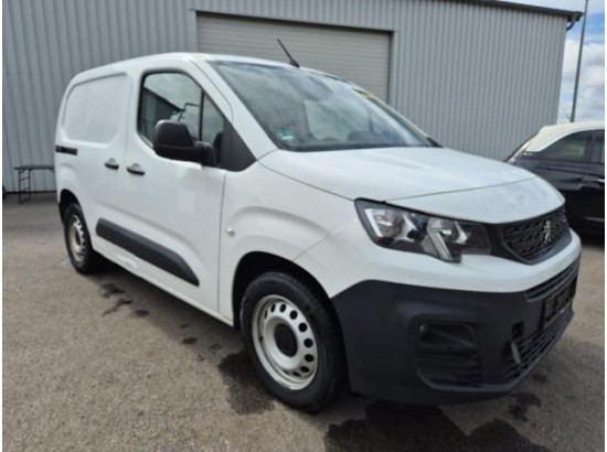 2021 Peugeot Partner Premium L1