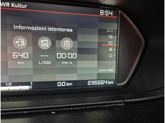 2018 Citroen Grand C4 Picasso/Spacetourer