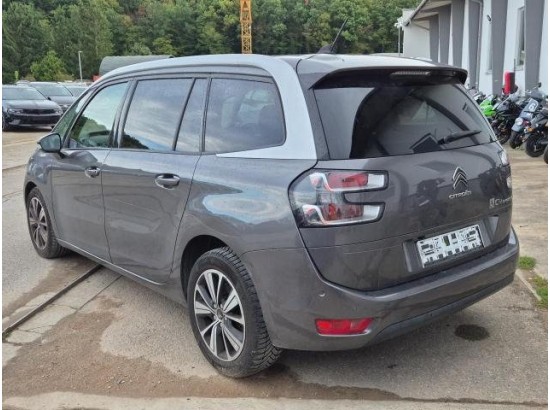 2018 Citroen Grand C4 Picasso/Spacetourer