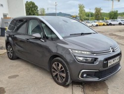 2018 Citroen Grand C4 Picasso/Spacetourer